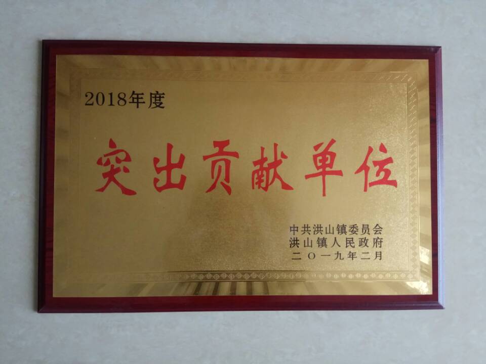 瑞碩電子被評(píng)為“突出貢獻(xiàn)單位”