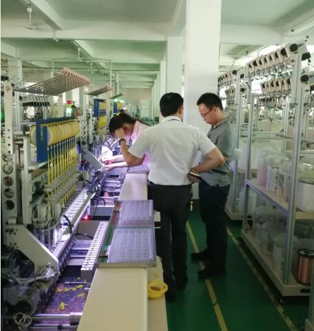 熱烈歡迎小米客戶蒞臨我司檢查指導(dǎo)工作（2019年07月24日至26日）